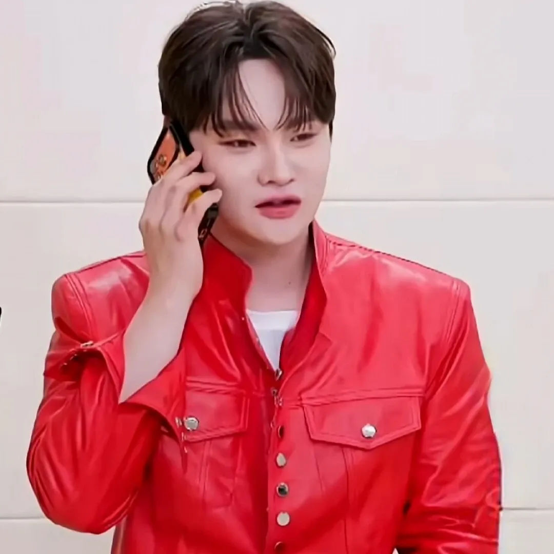 박서진의 비하인드 컷