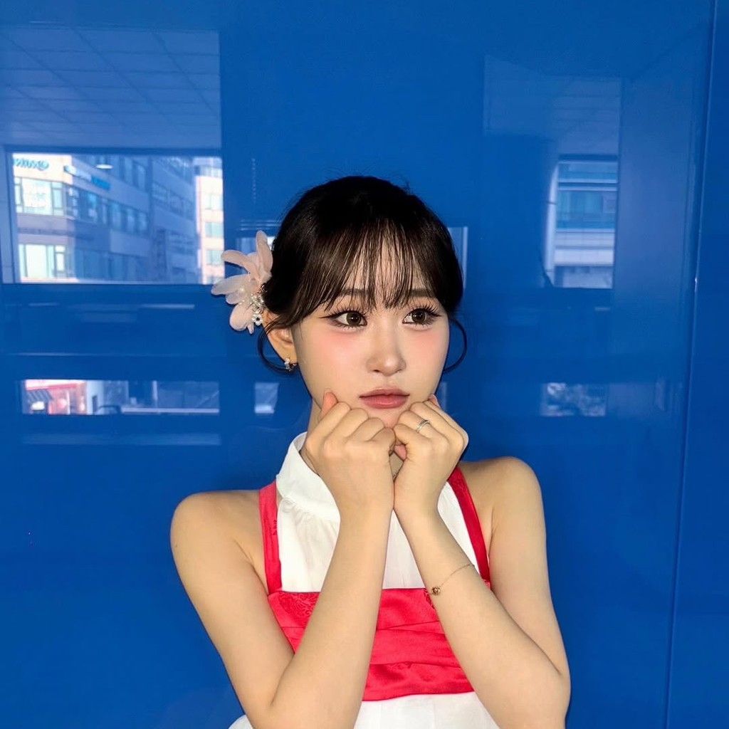 Foto terbaru dari Kim Dahyun