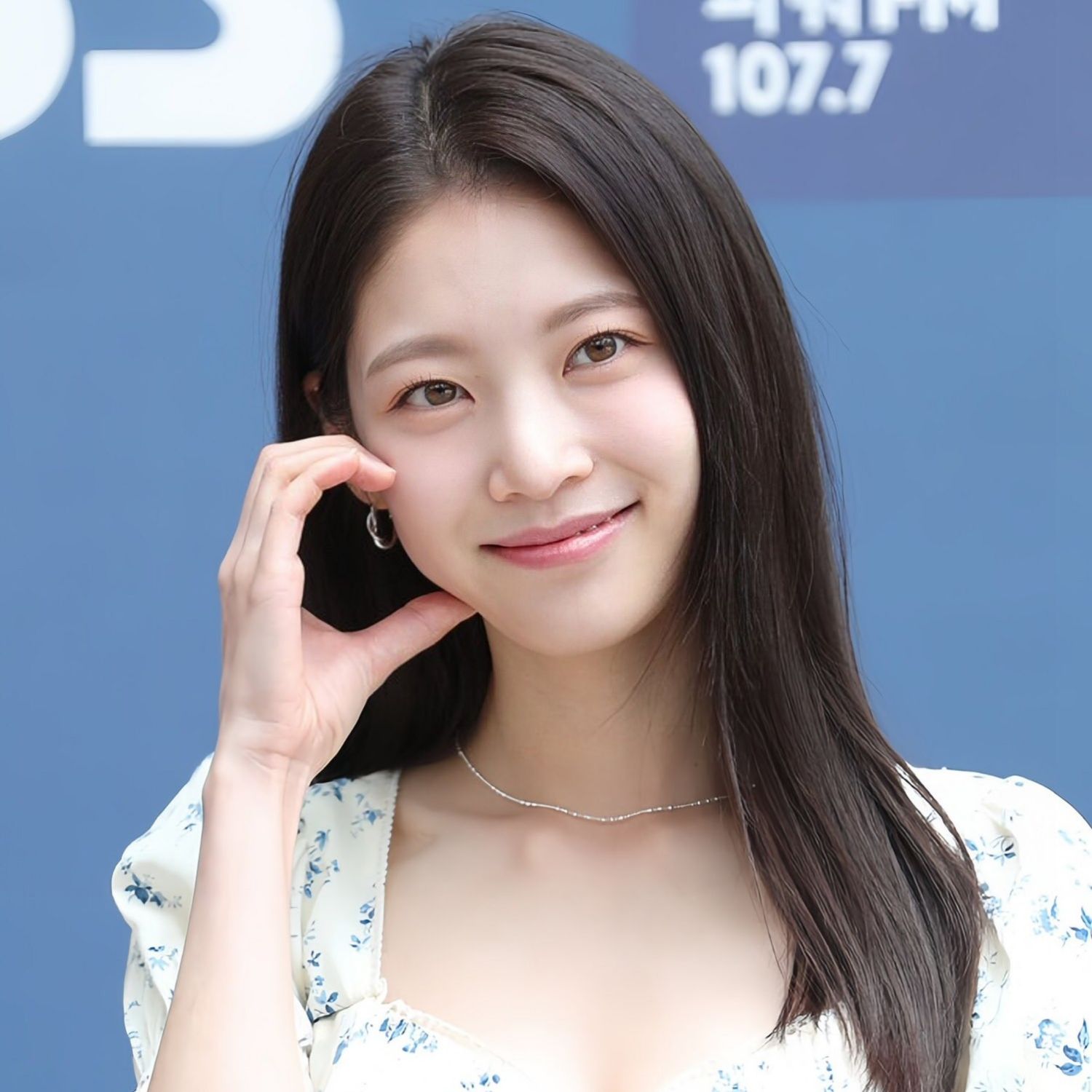 A moment captured by a fan of Gong Seungyeon