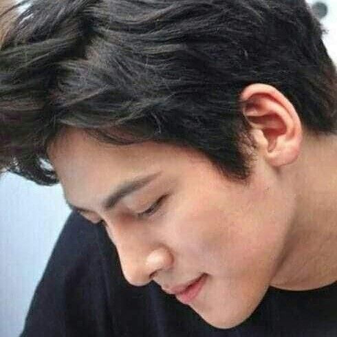 Recent activity shot of Ji Changwook