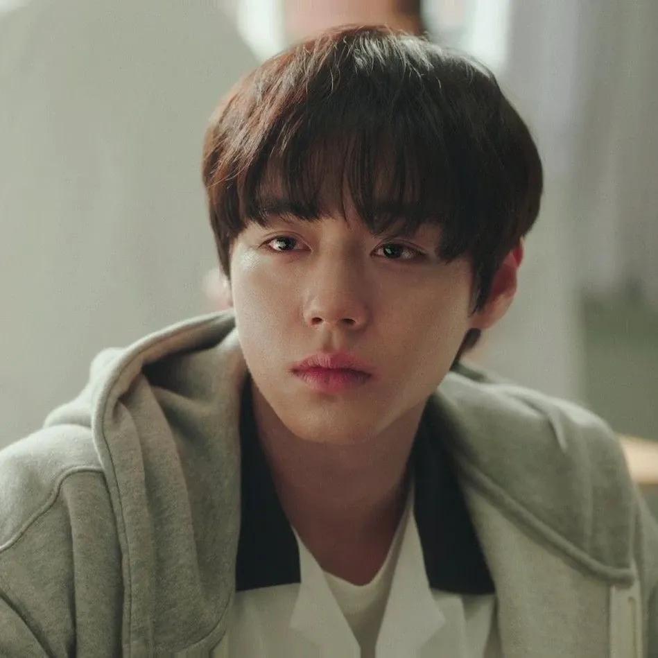Recent activity shot of Park Jihoon