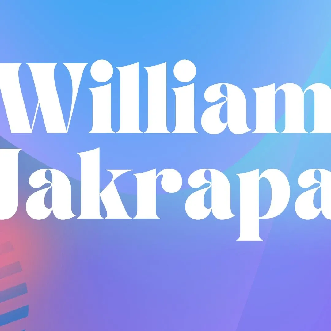 Behind-the-scenes cut of William Jakrapatr Kaewpanpong