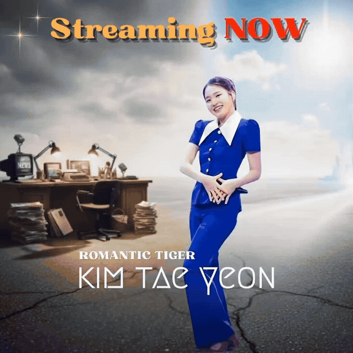 Cuplikan di balik layar dari Kim Taeyeon