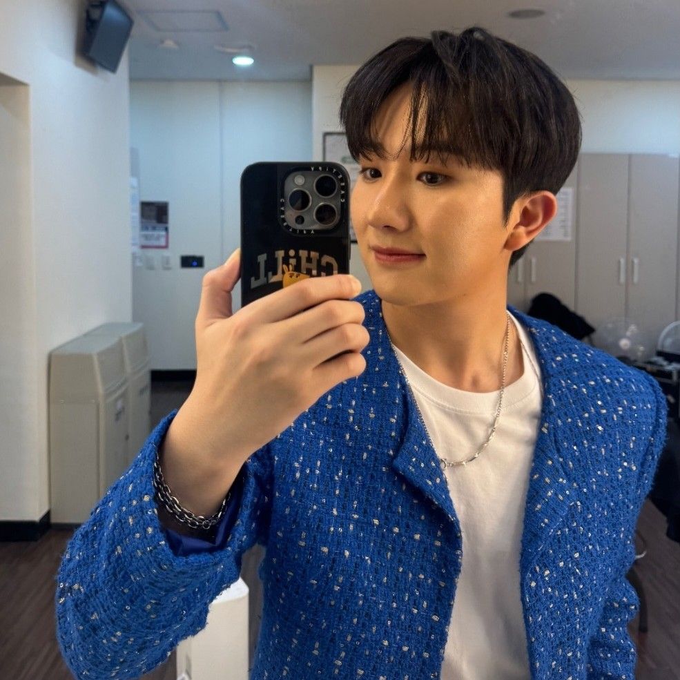 Nam Seungmin的幕后花絮