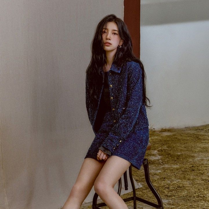 裴秀智的近期活動照