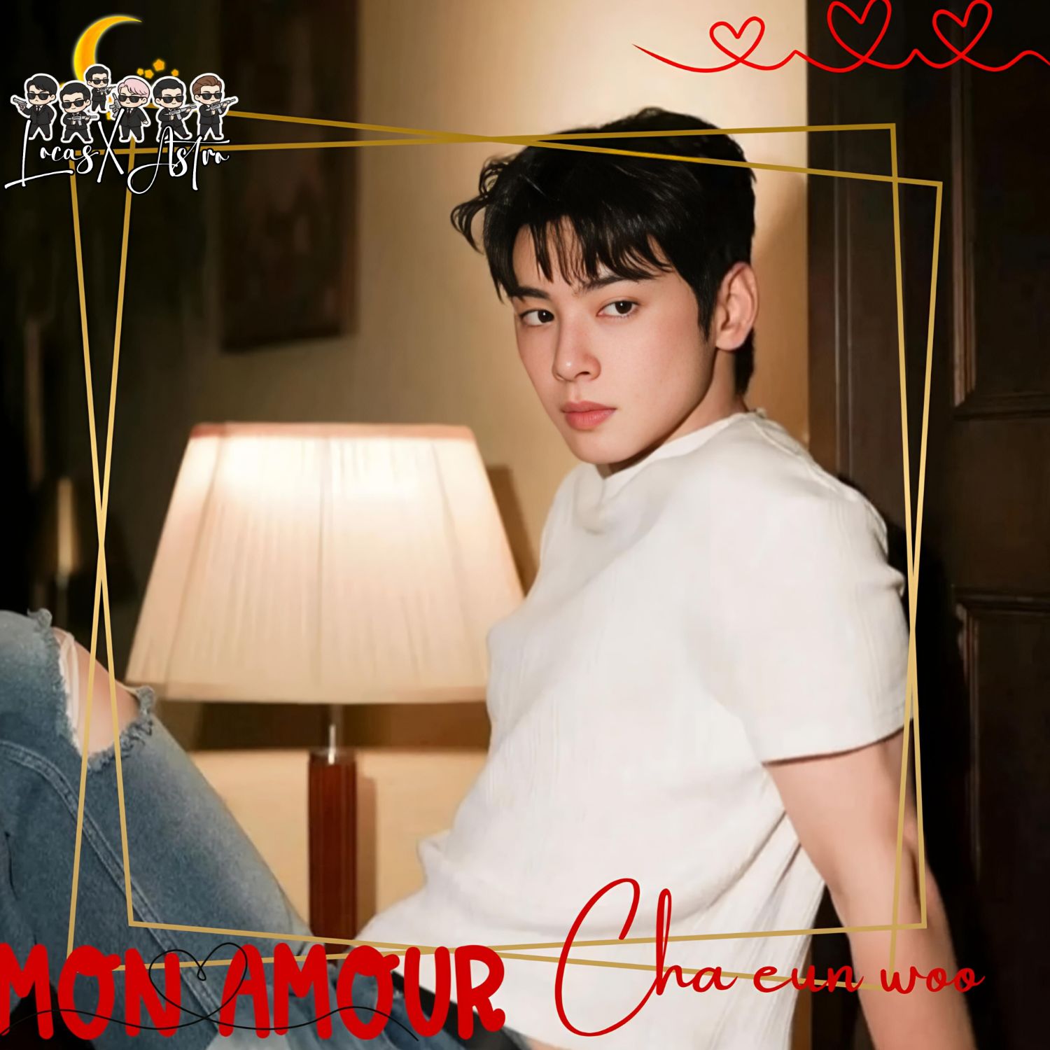 車銀優的最新照片