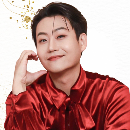 Recent activity shot of Min Soohyun