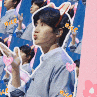 Foto kegiatan terbaru dari Kim Seonho