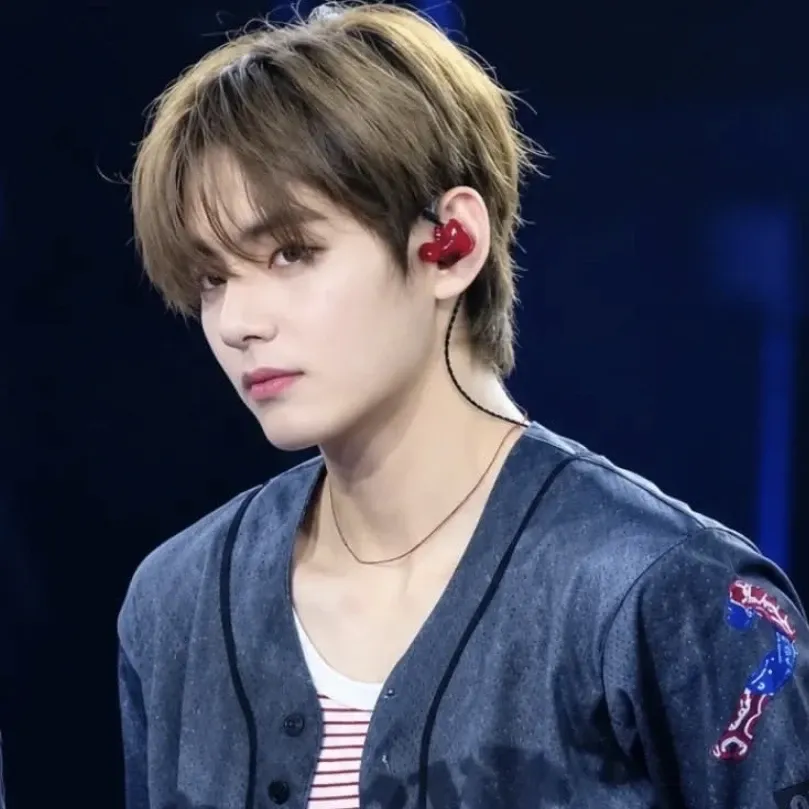 A moment captured by a fan of Kim Taehyung (V)