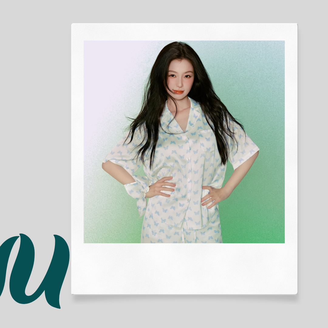 Behind-the-scenes cut of Esther Yu