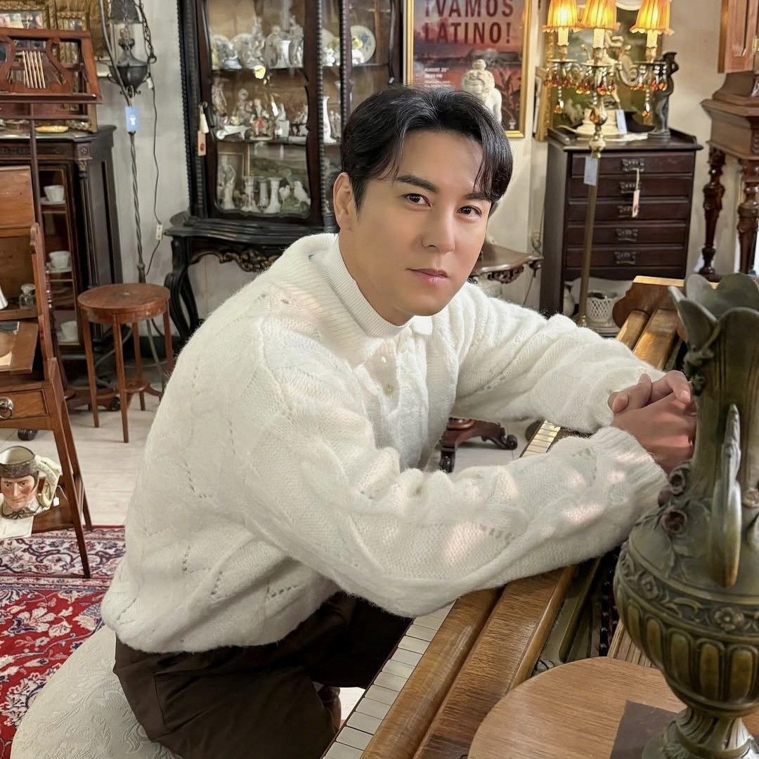 Momen yang diabadikan oleh penggemar Jang Minho