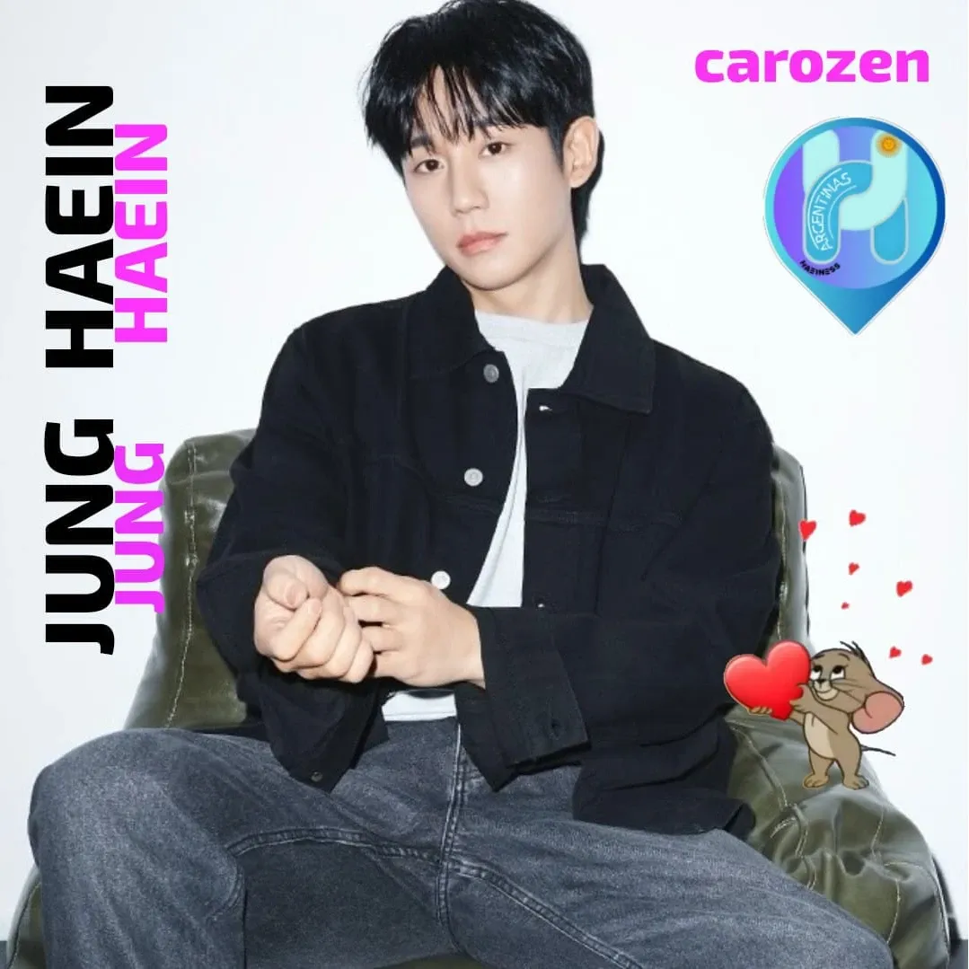Foto terbaru dari Jung Haein