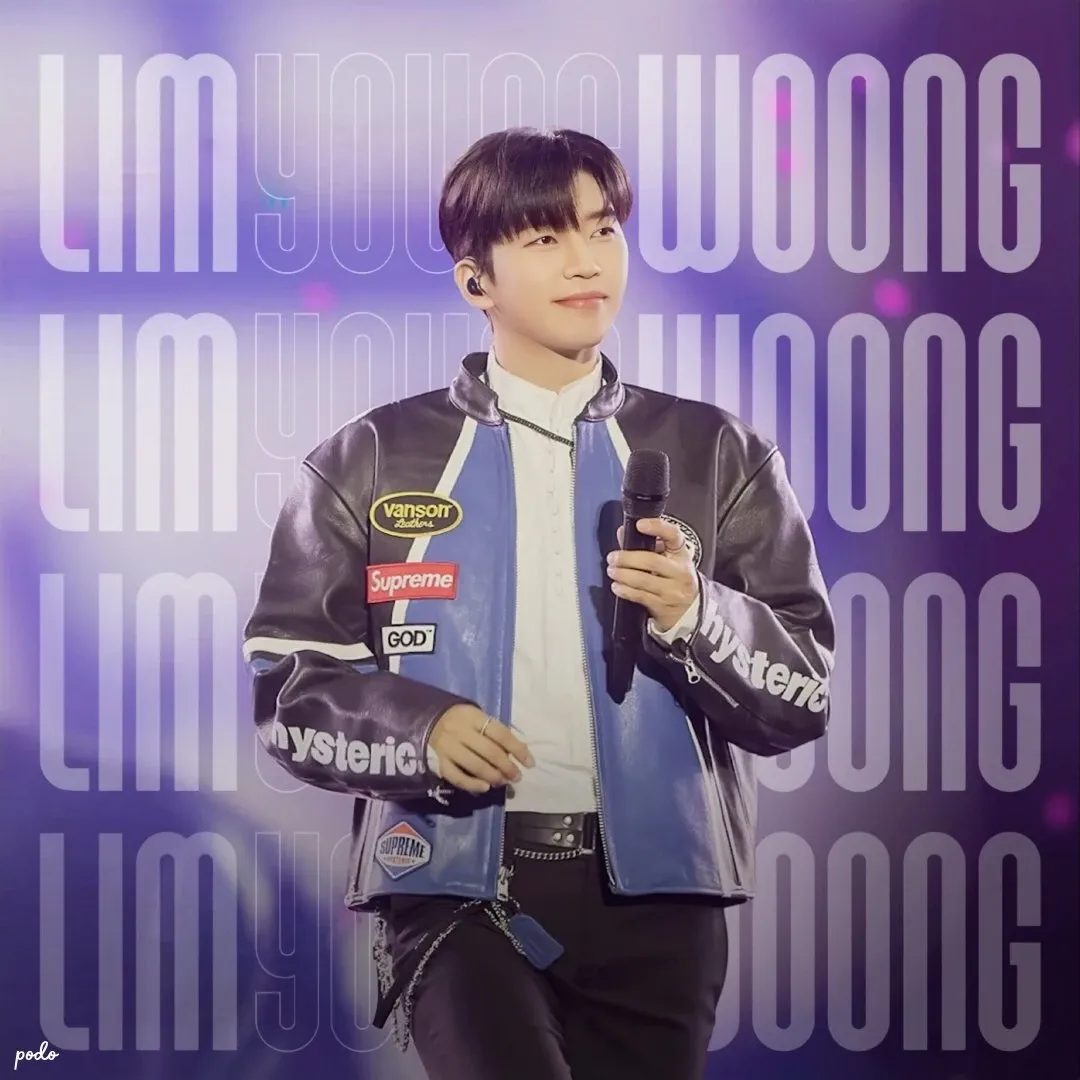 Latest photo of Lim Youngwoong
