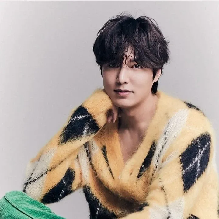 이민호 팬이 찍은 순간