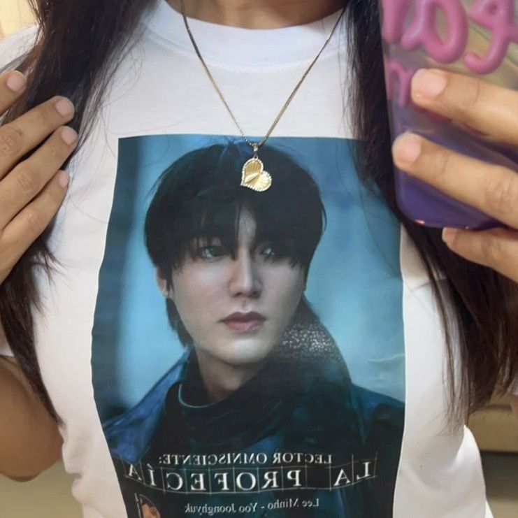 李敏镐的最新照片