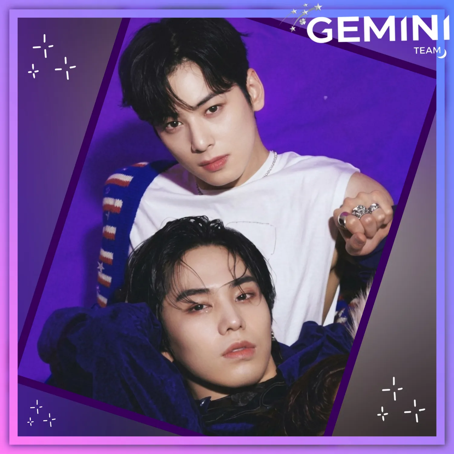 Recent activity shot of Cha Eunwoo