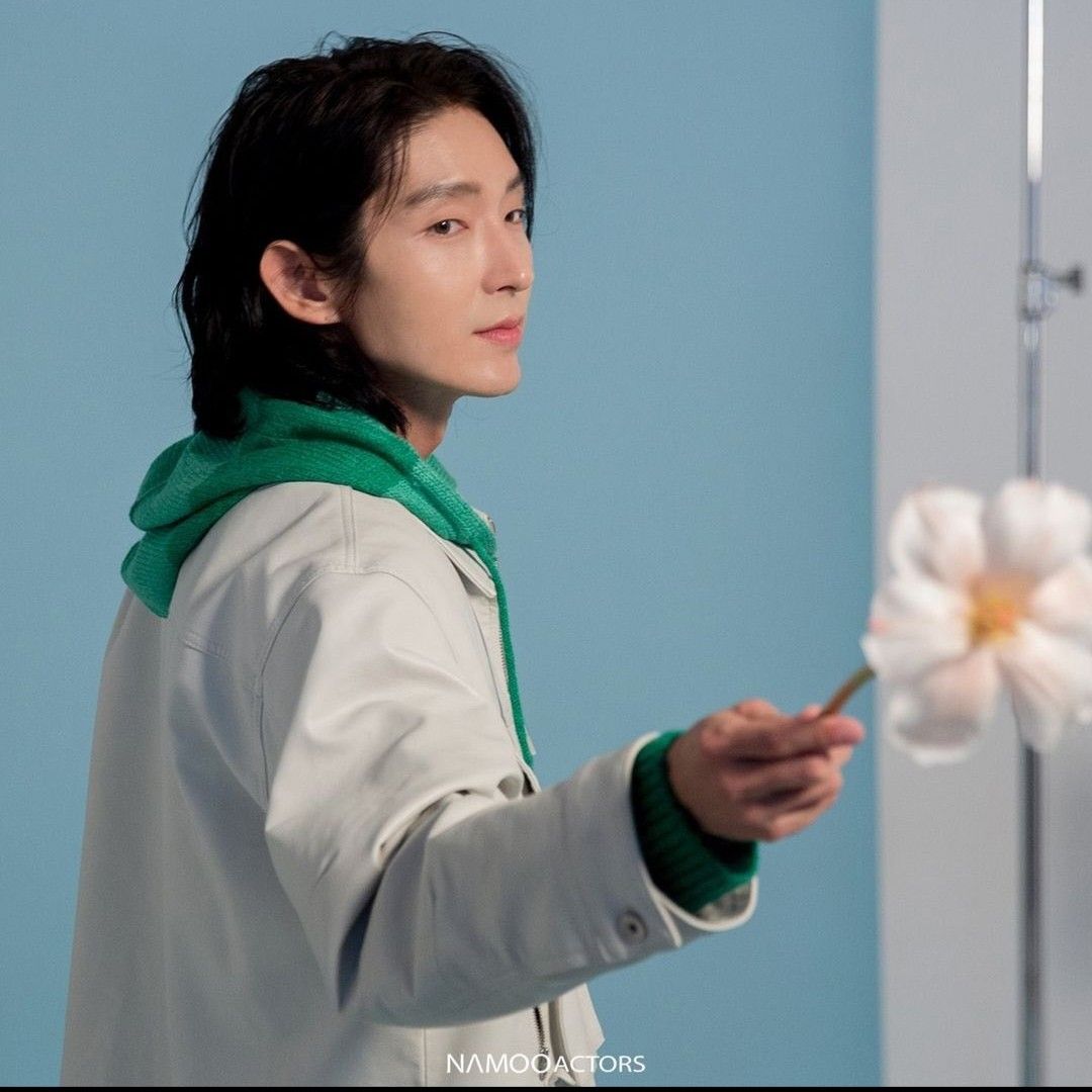 이준기의 최신 사진