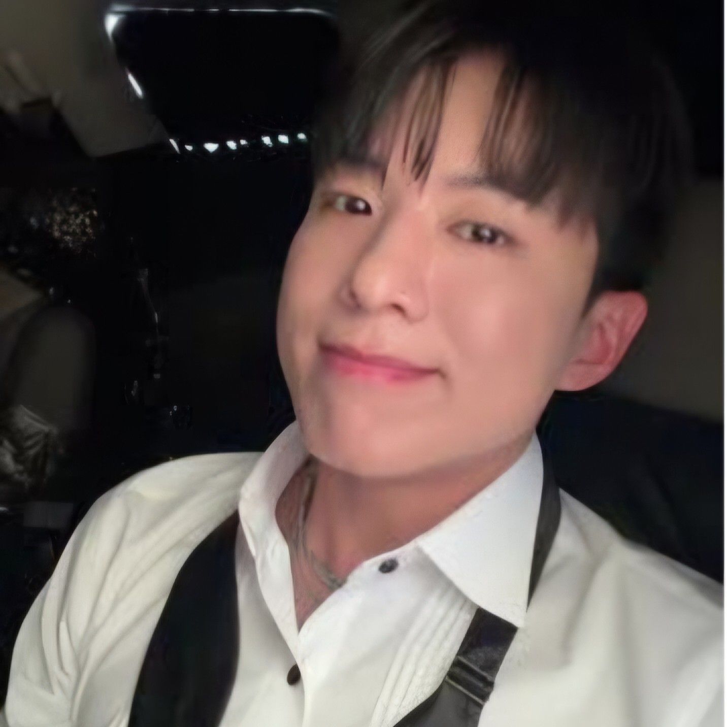 Behind-the-scenes cut of Na Taejoo