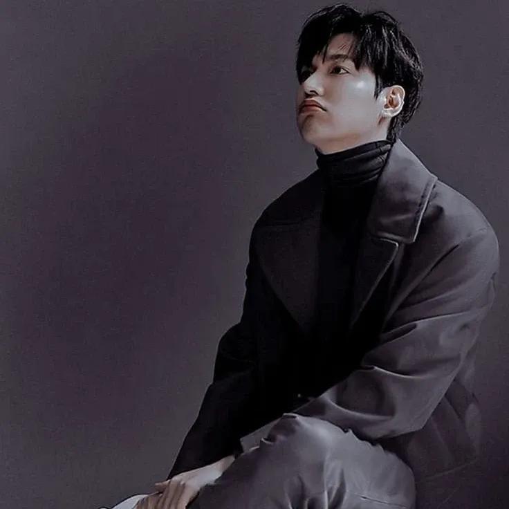 イ・ミンホのビハインドカット