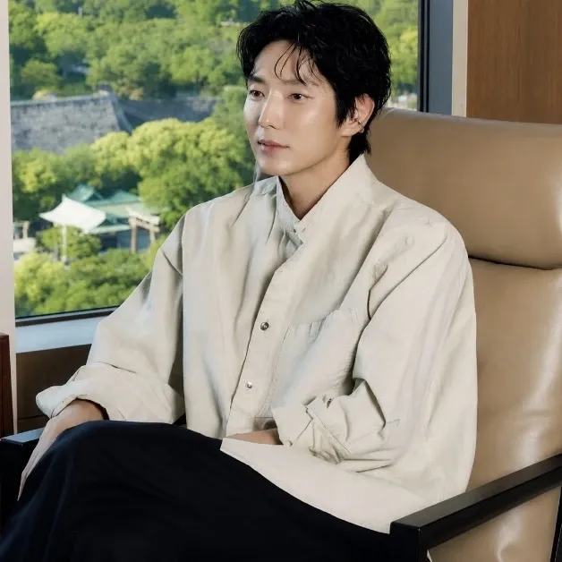 이준기 최근 활동샷