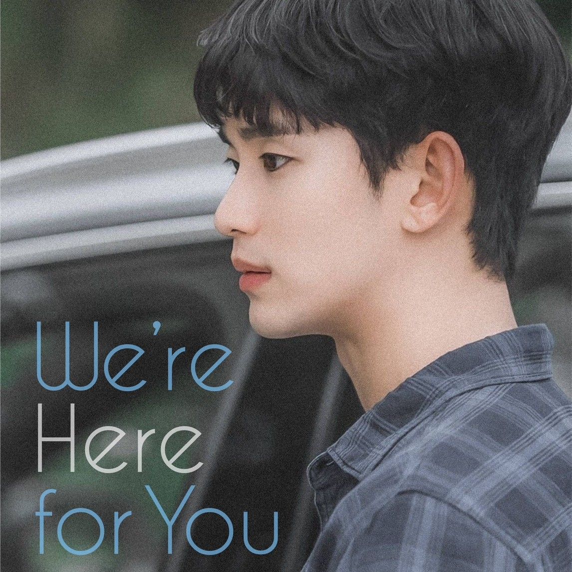 A moment captured by a fan of Kim Soohyun