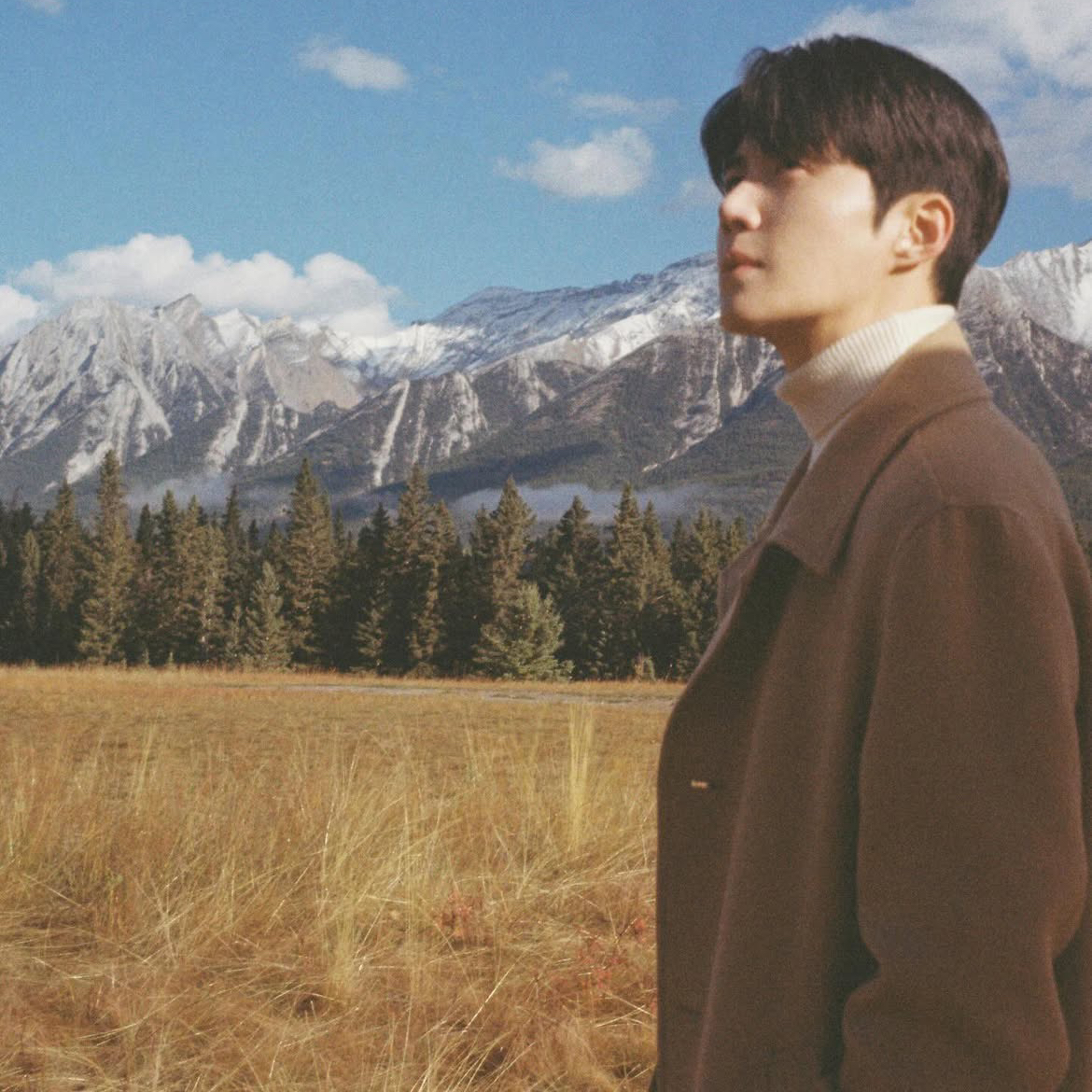 Recent activity shot of Kim Seonho