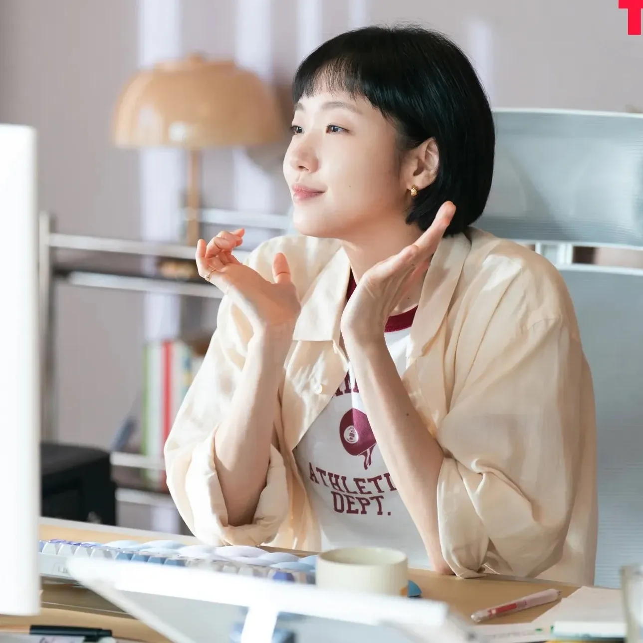 김고은 최근 활동샷