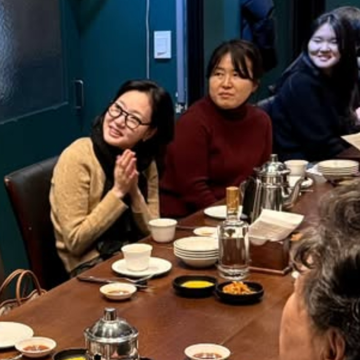 金高銀的近期活動照