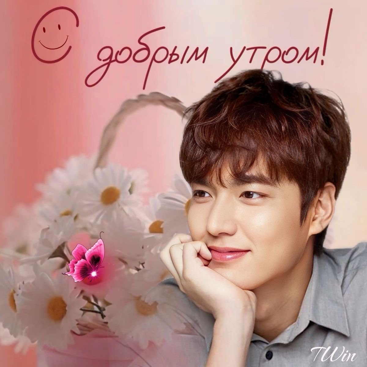 ファンが撮影したイ・ミンホの瞬間