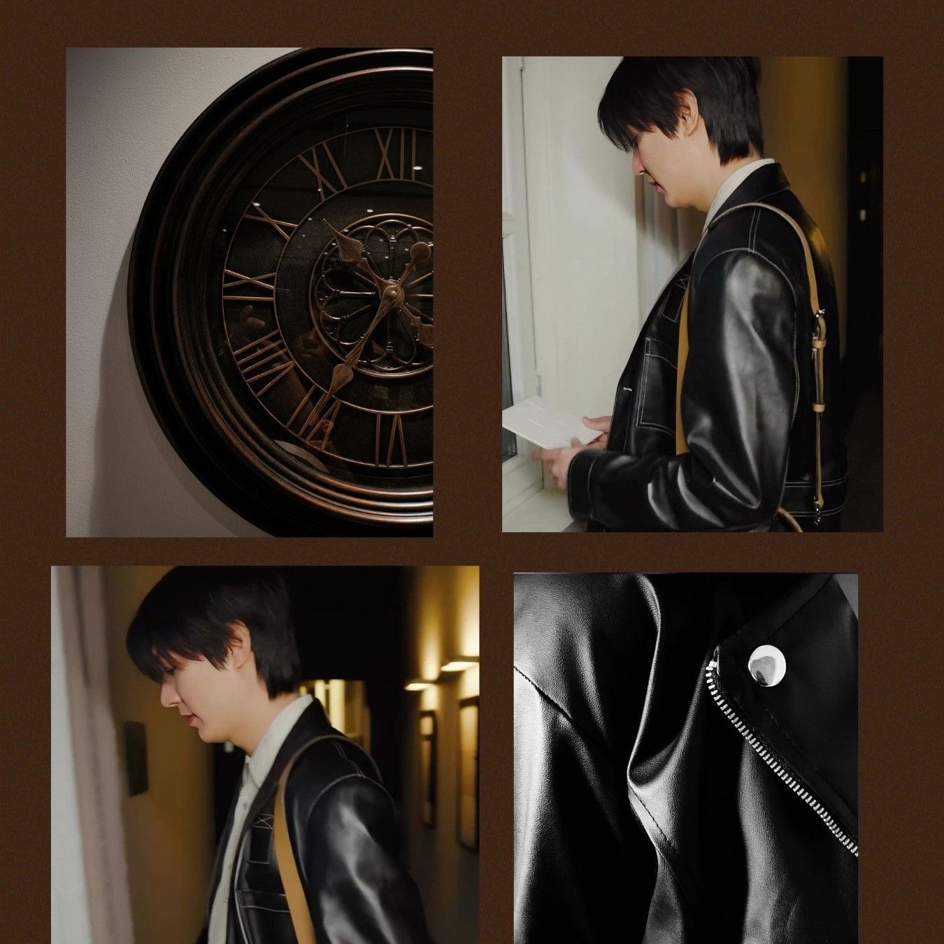 李敏鎬的近期活動照