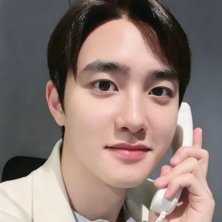 Cuplikan di balik layar dari Doh Kyungsoo (D.O.)
