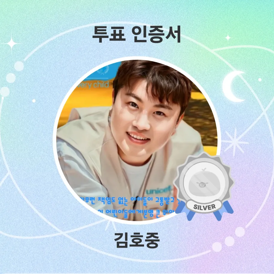 Foto kegiatan terbaru dari Kim Hojoong