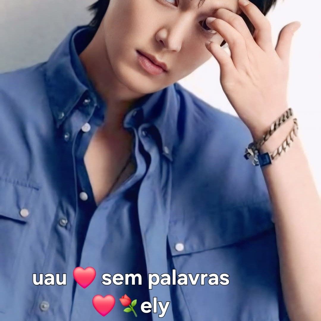 李敏鎬的近期活動照