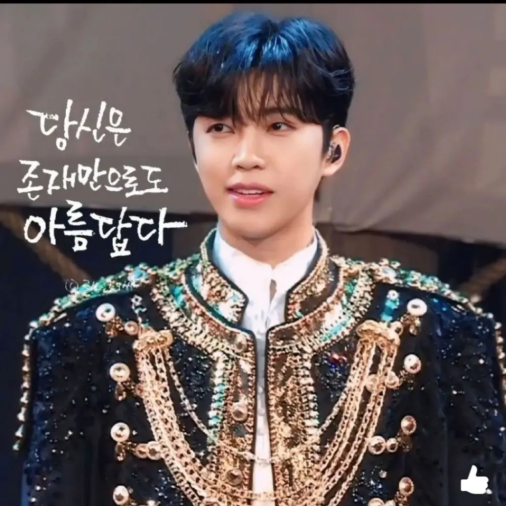 Foto kegiatan terbaru dari Lim Youngwoong
