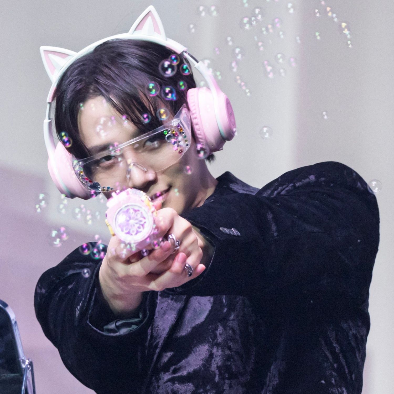 이준호의 비하인드 컷