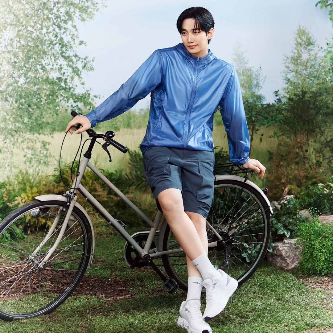 李俊昊的近期活動照