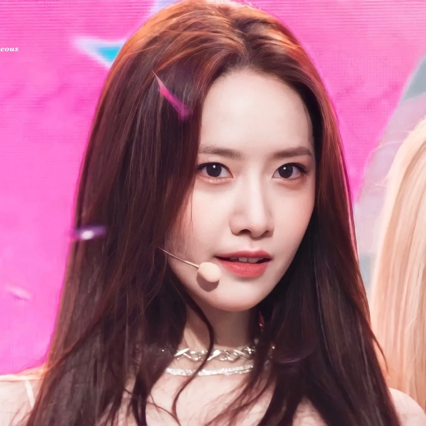 A moment captured by a fan of Yoona