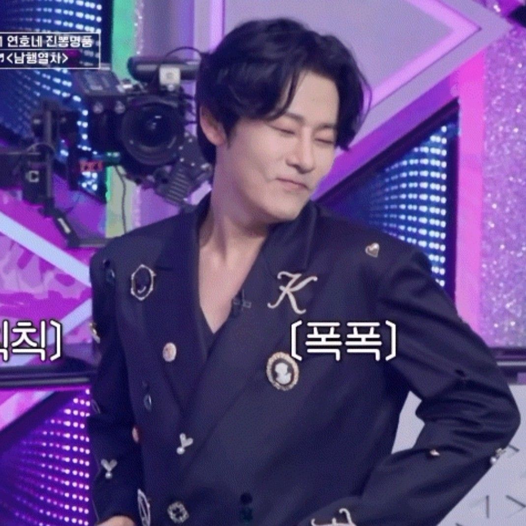 Latest photo of Kang Moonkyung