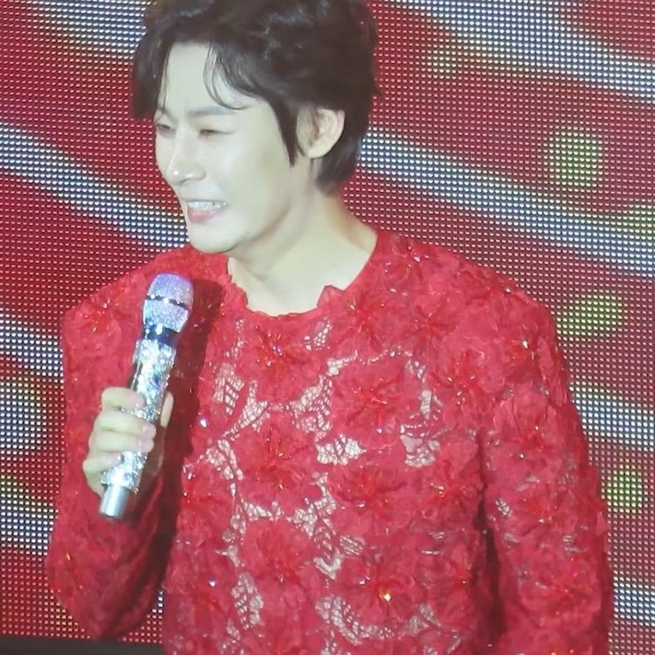 Latest photo of Kang Moonkyung