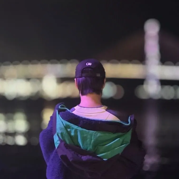 이민호의 비하인드 컷