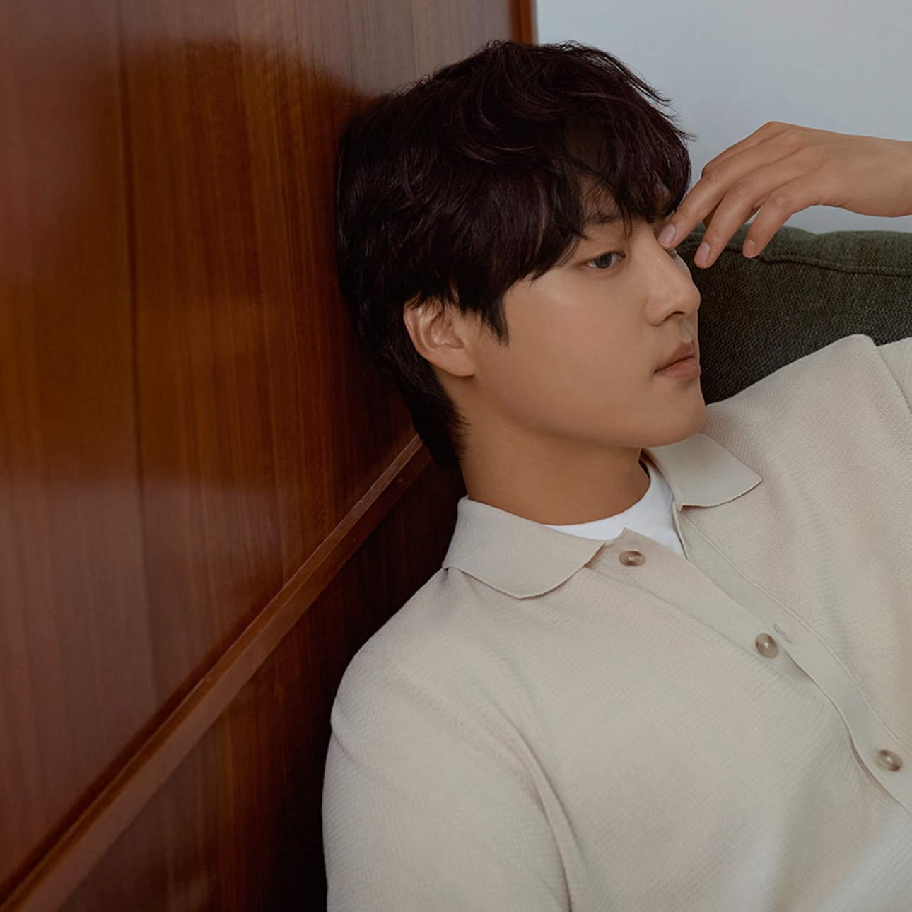 Recent activity shot of Yang Sejong