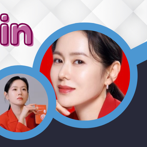 粉丝拍下的孙艺珍瞬间