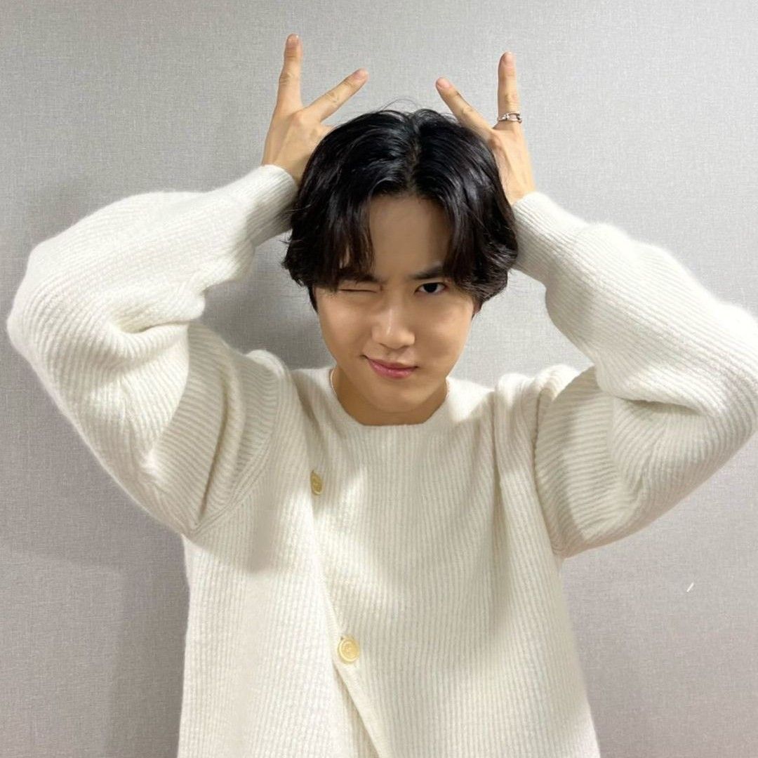 Suho的近期活動照