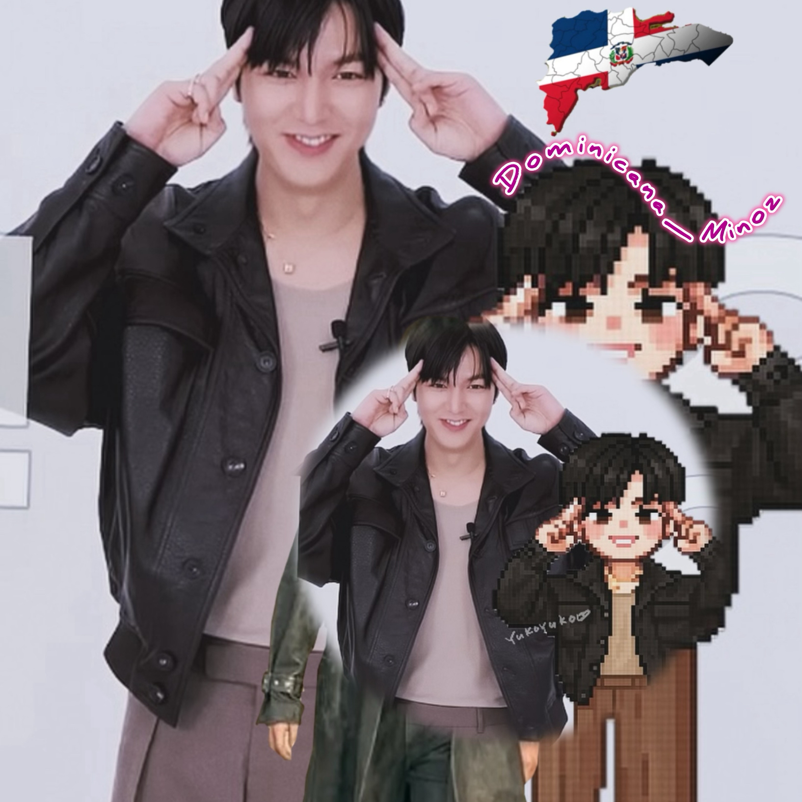 Latest photo of Lee Minho