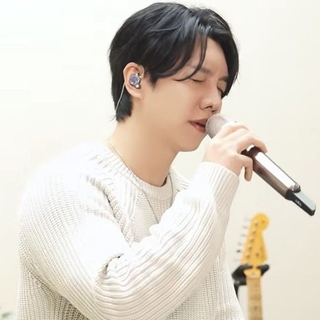 李昇基的幕後花絮