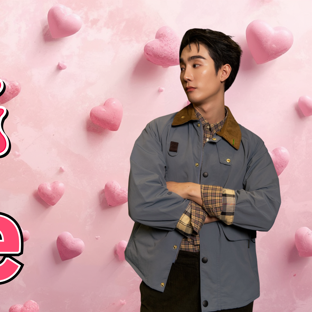 Behind-the-scenes cut of Force Jiratchapong Srisang