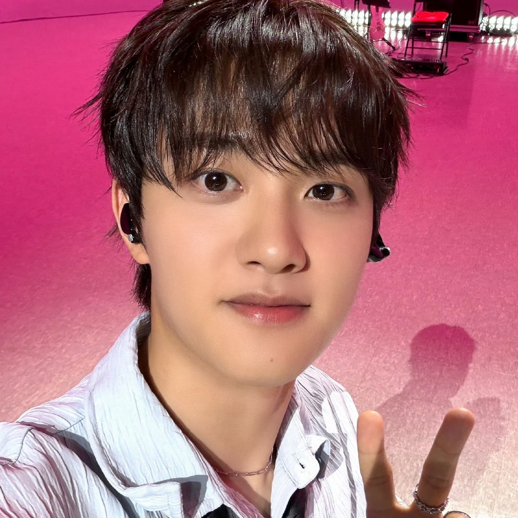 Foto terbaru dari Doh Kyungsoo (D.O.)