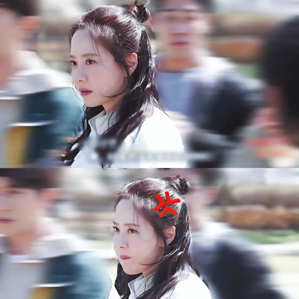 송지효의 최신 사진
