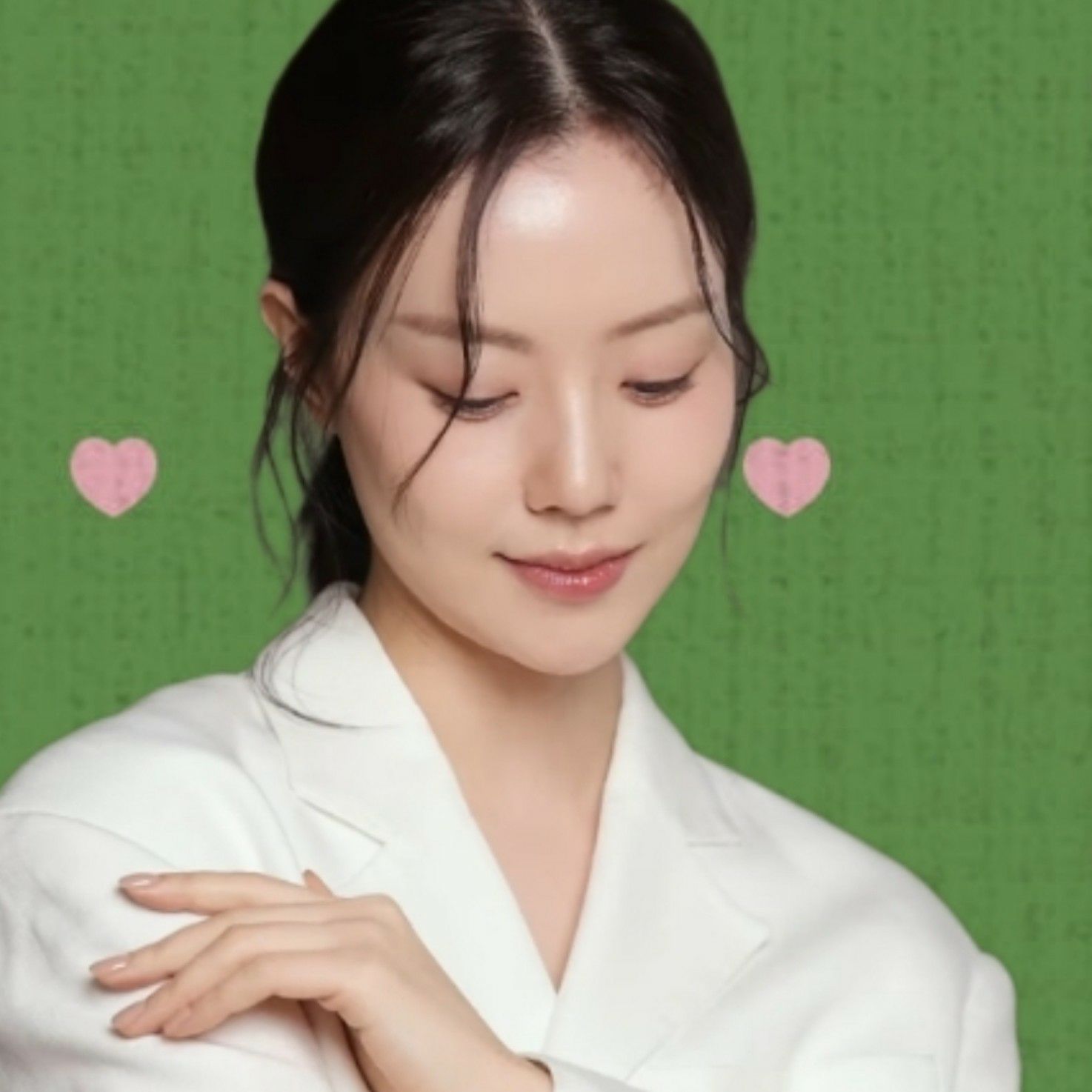 Latest photo of Moon Chaewon