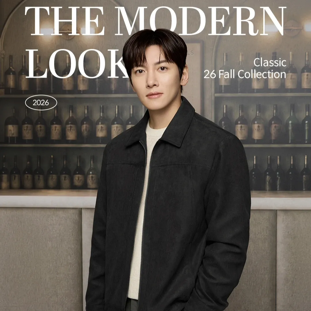 A moment captured by a fan of Ji Changwook